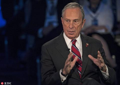 他若当选美国总统，彭博社将被出售