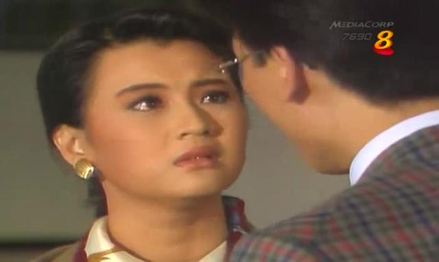 新加坡老片：方舜华当面解释清楚却令童曦更恨他