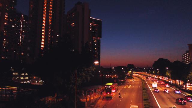 拍个小片段 #vlog我的日常  #新加坡  #调色调色   #大疆