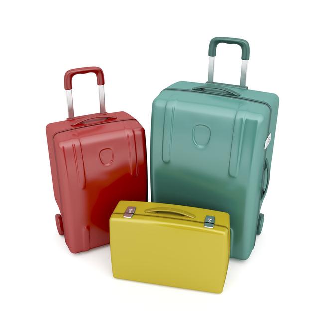 中国箱包重要出口数据曝光