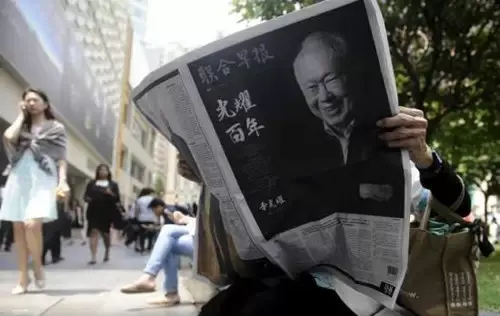 「黄晓雷讲法家」新加坡作为国家管理典范的奥秘