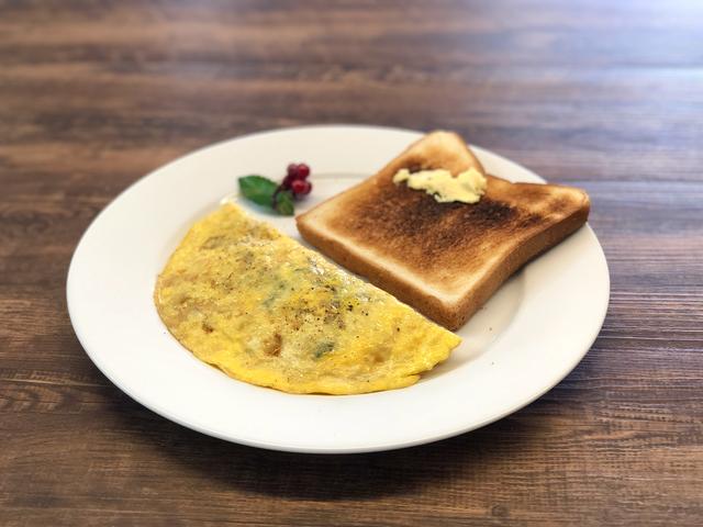 奥姆蛋（Omelette）