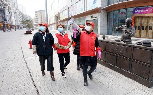 外媒关注湖北抗疫保卫战迎来新局面