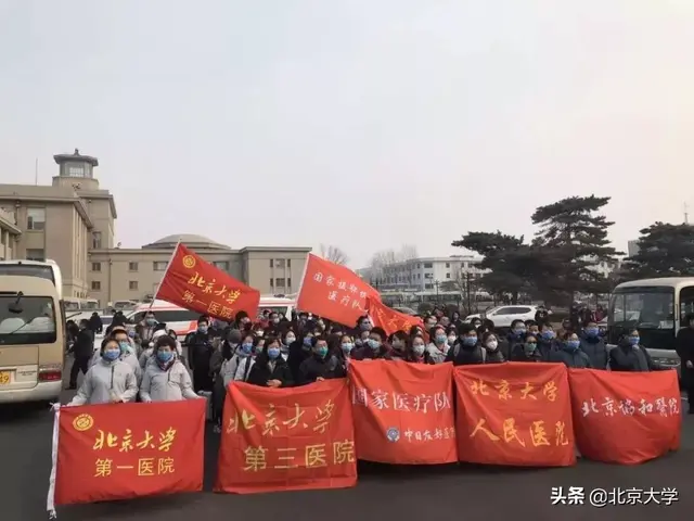 北大与你同在！｜全球北大校友共同战“疫”！