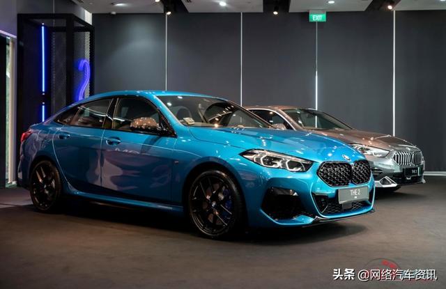 全新 BMW 2 Series Gran Coupe 新加坡上市开价 RM485,900！