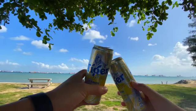 之前在新加坡旅游时候拍摄的美景