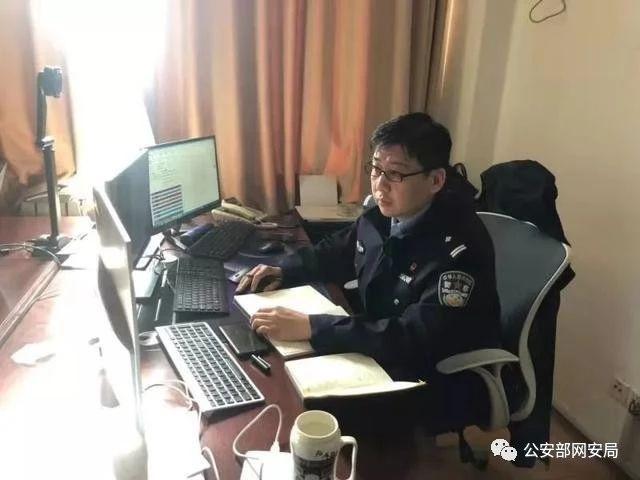 母亲生日那天，网安民警李弦牺牲在“抗疫”一线