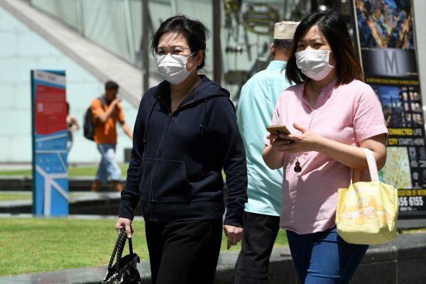 旅游、贸易遭新冠疫情重创 新加坡下调今年经济增长预期