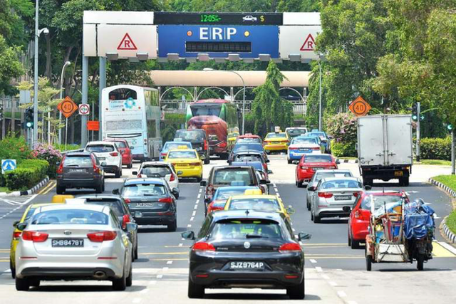 新加坡计划在2040年前逐步淘汰燃油车