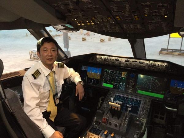 敢为逆行“摆渡人”金鹏航空飞行员战“疫”到底