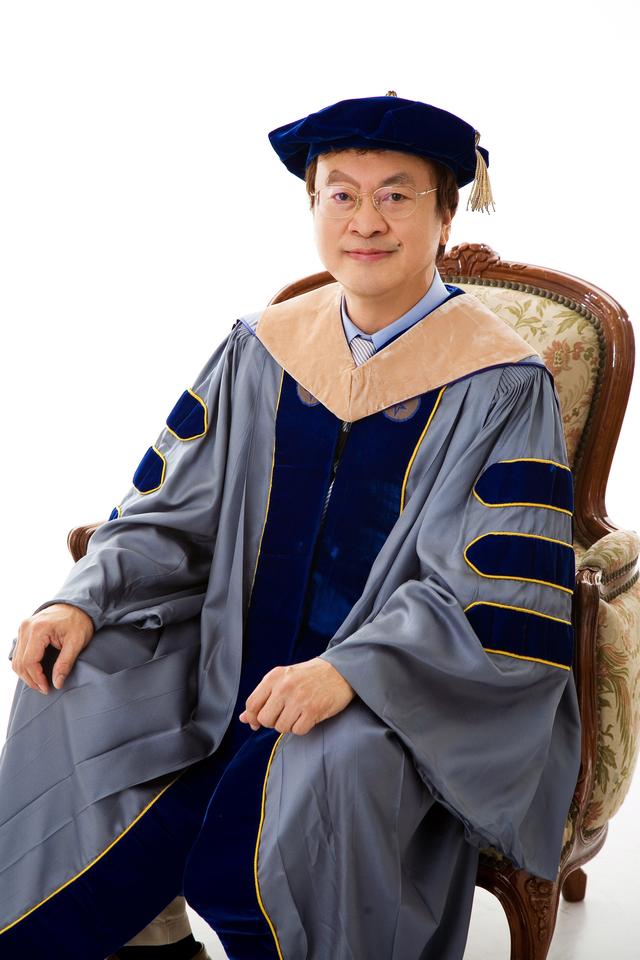 余世维博士简介
