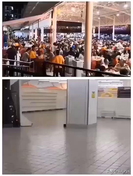 今天新加坡发布新型冠状病毒橙色预警的消息，新加坡人们就紧张了