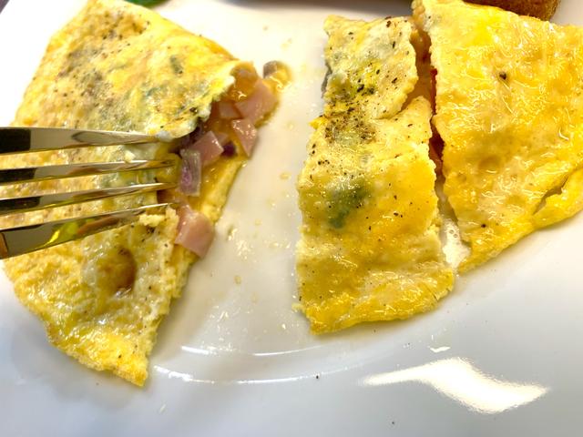 奥姆蛋（Omelette）