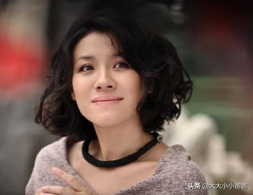 啥？北影四朵金花之一，国际影后，春晚演梅婷小姑子，却不温不火