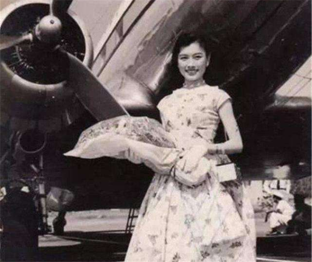 与陆小曼齐名的美人,宋子文曾写20封情书追求,最终嫁了保险经理