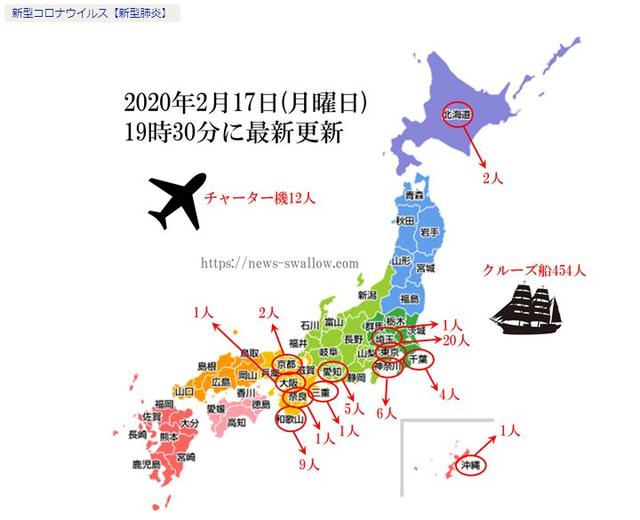 一场开卷考试抄了零分？日本疫情有点失控