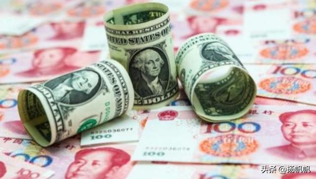 美国货币叫美元、日本货币叫日元，原来外国人口中人民币叫这个