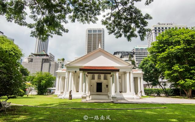 魅力新加坡的建筑美学，这些景点游客罕至，但不可错过