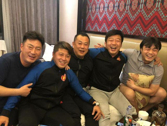 喜欢请队友吃饭的沈阳老铁，辽足功勋教练张引都要叫他一声“哥”