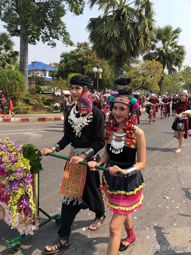 泰国如何“佛系”抗疫？我在那里流浪了29天