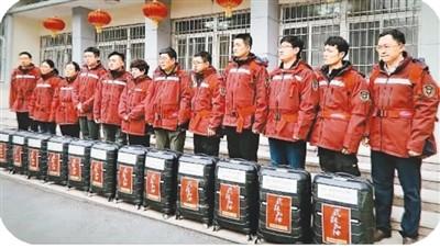 共同战“疫”青岛在行动