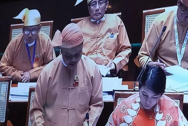 缅甸仰光，552名外籍人员获得永久居住权，其中有156名美国人
