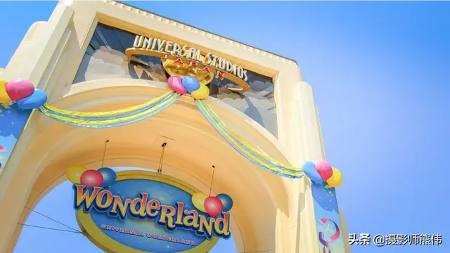 走进哈利波特的魔法世界，畅游日本环球影城