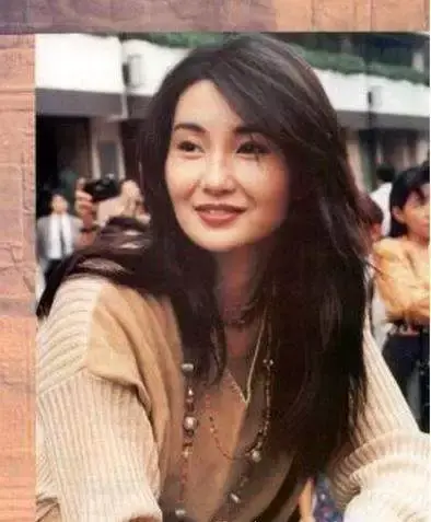 30年前的港台女星，不整容不美颜，美上天了啊