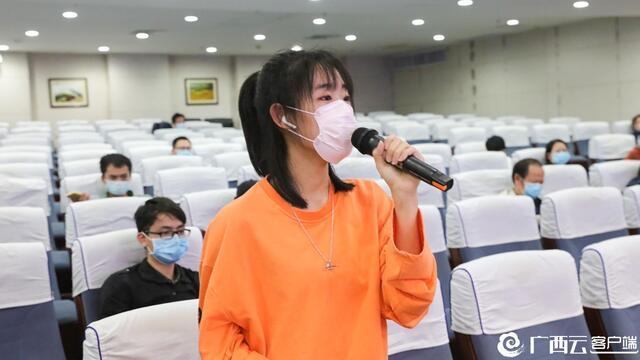 广西召开加强疫情防控科技保障工作新闻发布会