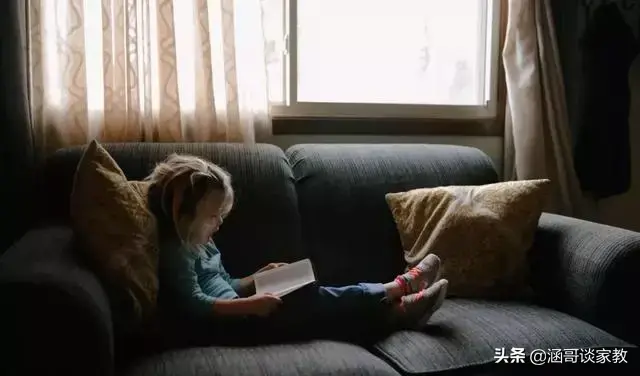 美国孩子的“小偷阅读法”，是中国小孩阅读量的6倍