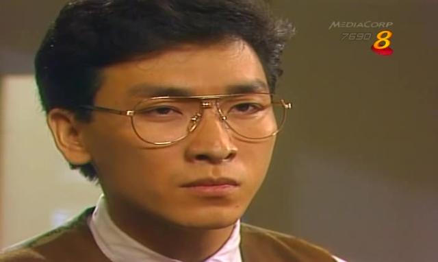 新加坡经典老片：方舜华放弃一切想追回童曦但是太晚了