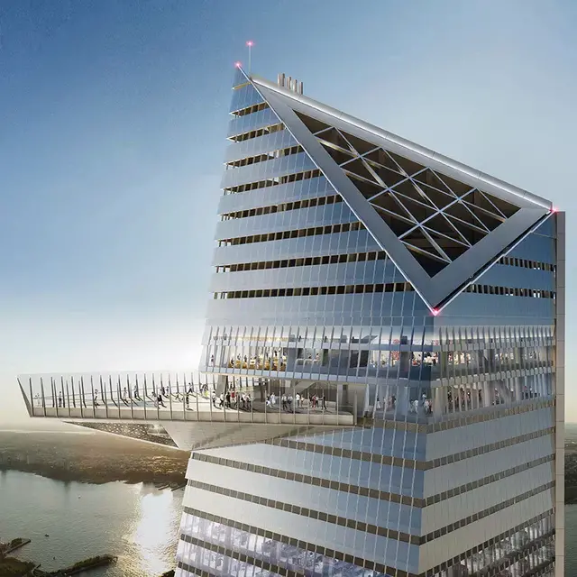 2020年全球高层建筑预测