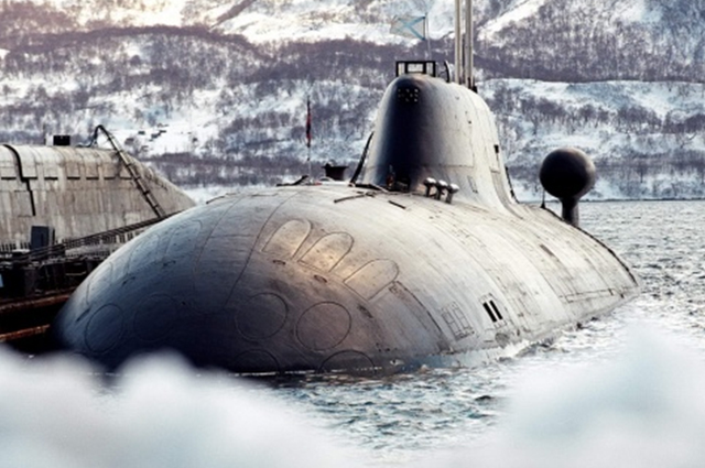 58年前一幕重现，俄舰艇频频现身美国后花园，核潜艇在东海岸现身