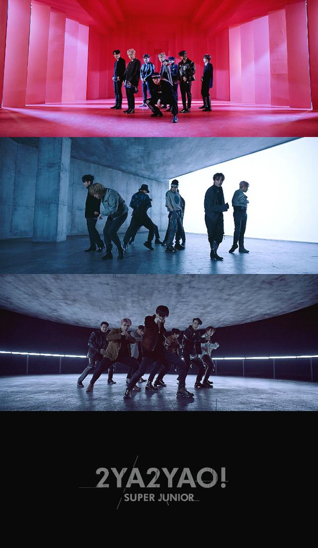 SUPER JUNIOR正规9辑后续专辑《TIMELESS》登顶韩国专辑周榜