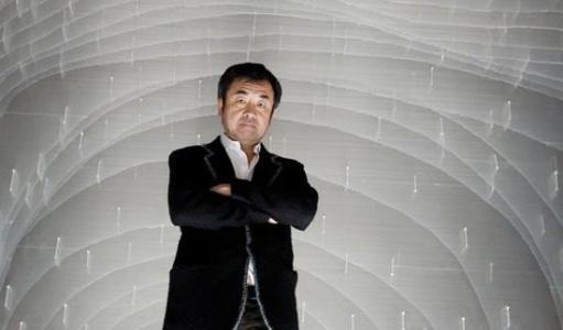 日本骨灰级建筑师隈研吾：日式居酒屋，其实是迪士尼乐园的子孙