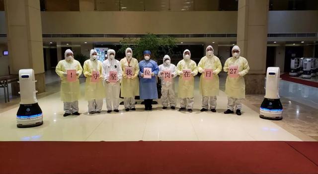不戴口罩、不怕病毒，隔离区来了“新员工”