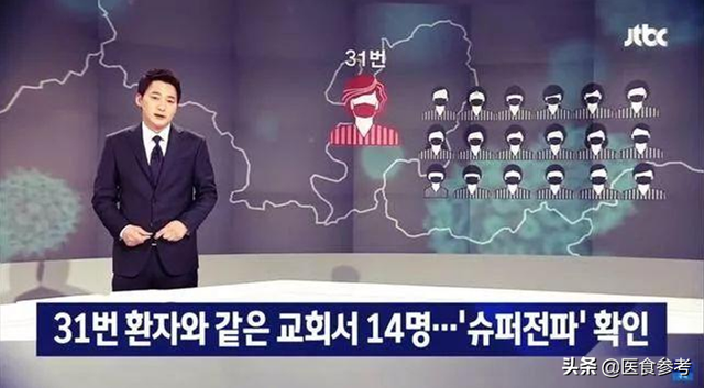 多国现死亡病例！韩国疫情“开始在社区全面扩散”