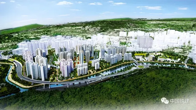 中铁建中标香港、马来西亚、尼日利亚等项目，新加坡项目开工建设