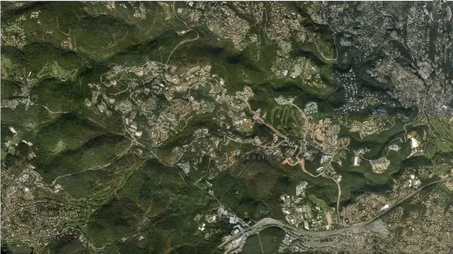 “浐河硅谷”的未来设计，给了西安怎样的城市想象