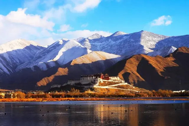 今年你会去西藏吗？