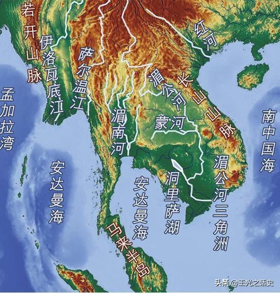 泰国简史：泰国是如何做到从未被殖民或者攻占的呢？
