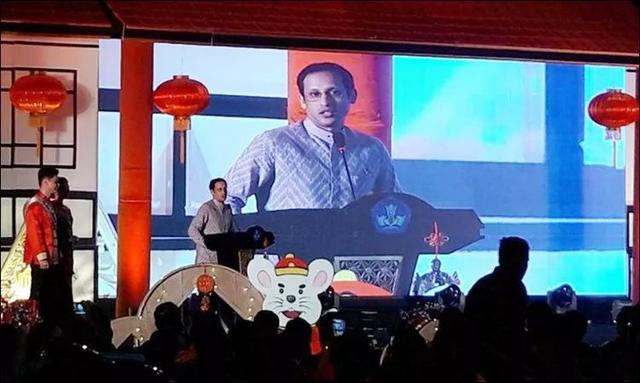 国际日报 | 印尼文教部长纳迪恩：印尼文化深受中国文化影响