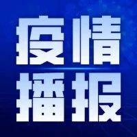 出现由泰国、新加坡返回广西的病例 | 9日广西新增确诊病例详情汇总