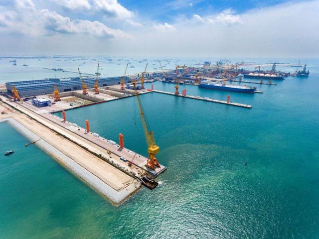 国家优质工程巡礼！新加坡裕廊船厂大士南二期工程