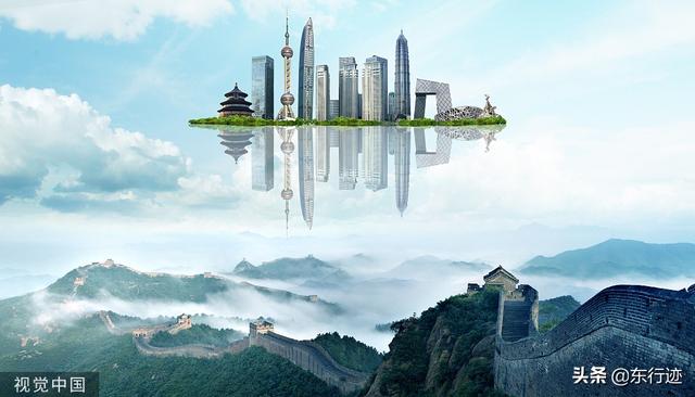 2019年世界城市排名来了，北上广深后，成都第5、杭州第6，其他