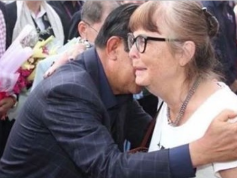 柬埔寨首相洪森因新冠肺炎到新加坡治疗？政府官员辟谣：假新闻