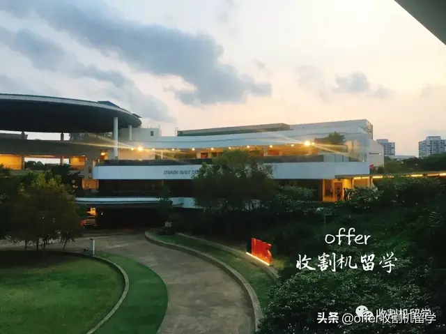 收割机留学学员讲座实录｜新加坡国立量化金融就读体验