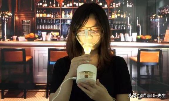 美国一所大学研究出可以模拟各种味道的筷子