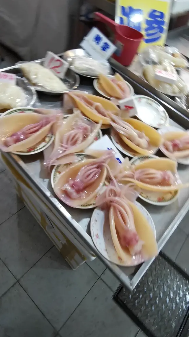 新加坡菜市场（2）