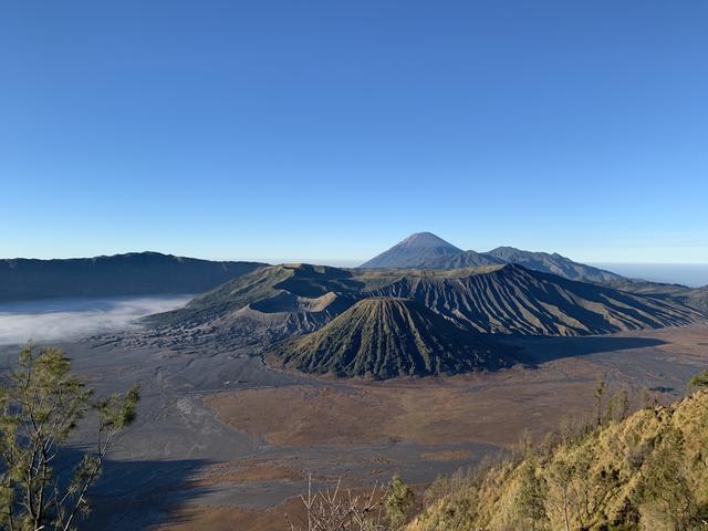 我在印尼爬了2座活火山 | 毕业旅行记录